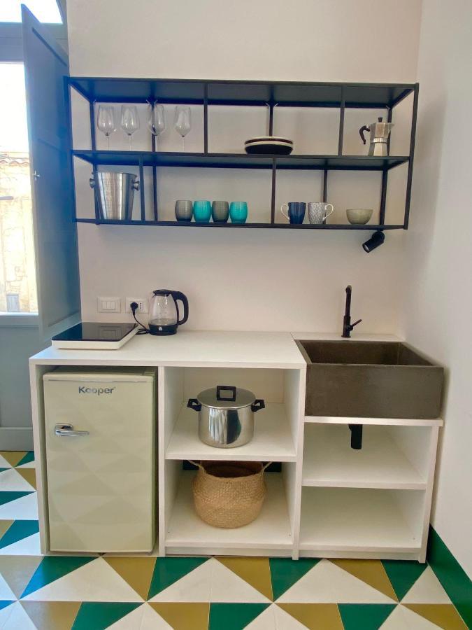 Super Giu Appartement Ragusa Buitenkant foto