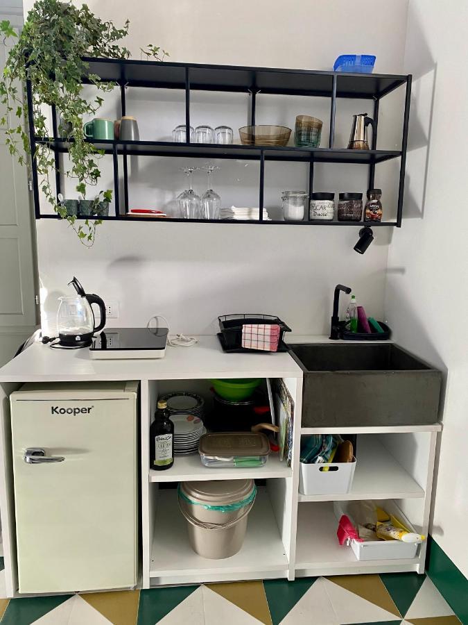 Super Giu Appartement Ragusa Buitenkant foto