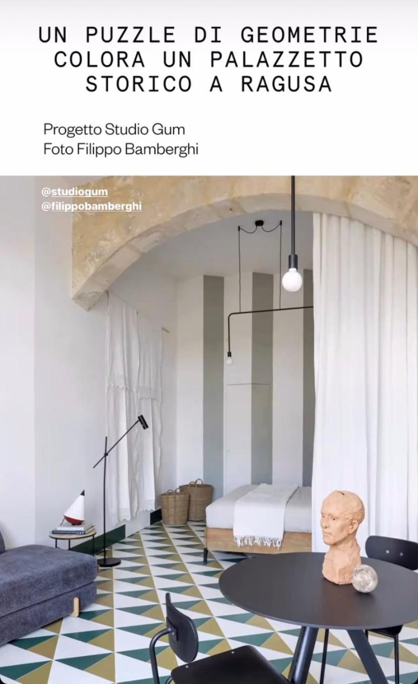 Super Giu Appartement Ragusa Buitenkant foto